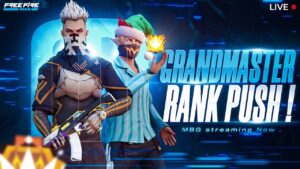 Free Fire Telugu Live - Munna Bhai is Live  - Telugu Gaming Live #MBG