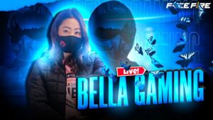 🔴Freefire Max With Bella Gaming & 99 Others | Garena Free Fire Nepal