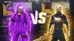 Friendly 1v1 VamPiro & Godlike ⚡️ Battle of Legends 🔥 Garena Free Fire