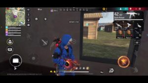 GARENA FREEFIRE LIVESTREAM