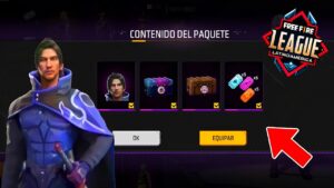 GARENA REGALA NUEVOS PREMIOS 🎁 FINAL FREE FIRE LEAGUE 2023 CÓMO RECLAMAR LAS RECOMPENSAS FINAL FFL