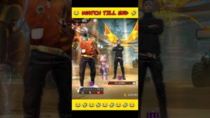 GIRLFRIEND KE SATH GAME KHELGYA 🤣😂|| WATCH TILL END 🤡💥 || GARENA FREE FIRE #shorts #garena #freefire