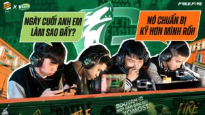 GOW.DT9: "Nó chuẩn bị kỹ hơn mình rồi!" | MIC CHECK Yomost VFL Spring 2023