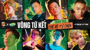 GOW.Ranger: SBTC non quá, anh chỉ cần 1 cây DE là đủ! | Tâm điểm YM VFL Spring 2023 #3