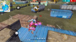 Garena Free Fire MAX 🔥 Android Gameplay #495