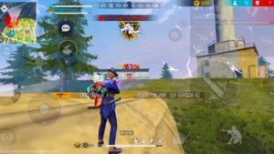 Garena Free Fire MAX 🔥 Android Gameplay #508