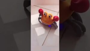 Garena Free Fire sent a voice control crab to my house for brother 😊 #shorts #freefireshorts