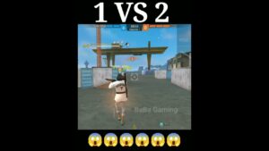 Garena free fire Next level game play #short #ffshort #ffviral #shorts video