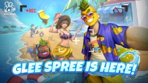 Glee Spree, Trend+ Baru Hadir dengan Skin Unik! | Garena Free Fire