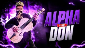 Grand Master Push - Free Fire Live Telugu - Alpha Don Live - Telugu Gaming Live #garenafreefire