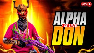 Grand Master Push - Free Fire Live Telugu - Alpha Don Live - Telugu Gaming Live #garenafreefire