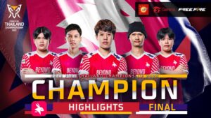 [Highlights] CHAMPION EARENA | FFTC 2023 | Garena Free Fire