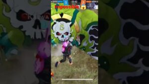 IMPOSSIBLE😱🍷🗿-GARENA FREE FIRE #youtubeshorts #vairal #1k #1v4 #shortvideo #shorts #short #freefire