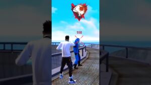 IMPOSSIBLE GARENA FREE #garenafreefire #shorts #shortvideo #short #RB Gamer KS