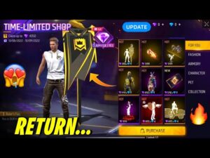 Indonesia Server New Pink Diamond Store Event Confirm 😍 || Garena Free Fire