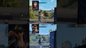 Jump Test Santino vs Maxim - Garena Free Fire