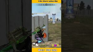 KILL CHOR ❤️‍🔥 GARENA FREE FIRE MAX