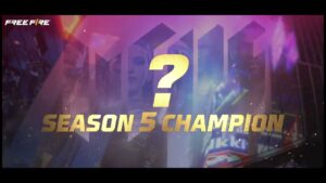 MCPS S5 Finals Hype Video ｜Garena Free Fire