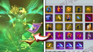 NEW ANIMATION 🔥 💎 LIMITED BUNDLE 🤯🤯 NOOB TO PRO FREE FIRE 🤑😲 GARENA FREE FIRE