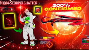 NEW EVO M1014 🔥 LEVEL 8 🔥 FREE FIRE 😱 GARENA REWARD ✋ NOOB TO PRO 🔥 GARENA FREE FIRE