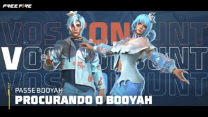 PASSE BOOYAH DE ABRIL: PROCURANDO O BOOYAH! | Garena Free Fire
