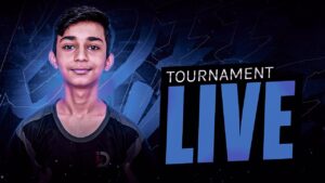 PLAYING ROCKY AND RDX ALL STARS TOURNAMENT LIVE WITH COSMIC ESPORTS  || FT KD FF || GARENA FREE FIRE