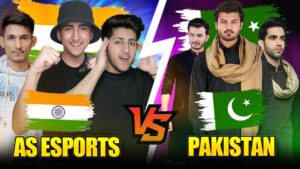 Pakistan Vs A_s Esports😱Ind Vs Pak 20 Kill😍- Garena Free Fire