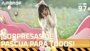 ¡Pared Gloo GRATIS y sorpresas para Pascua! 🐰 | Garena Free Fire LATA