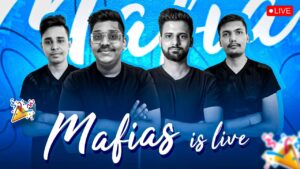 RUUSHIING TIME 🔥 I TM MAFIA I THE MAFIAS I GARENA FREE FIRE ​