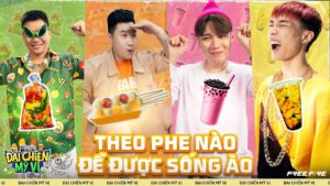 Rikaki: " Hổ gì? Hổ giấy hay là hổ kêu mèo méo meo mèo meo? @bacgau2073 @ducmom @ASMobile