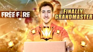 Road To Grandmaster😍Hacker In Lobby😡- Garena Free Fire