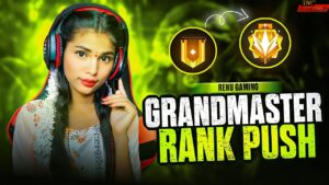 Serious Rank Push 🥵🤯🥶 400 + challange😎👽 Garena Free Fire #freefire #renugaming #ff