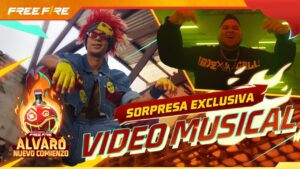 Sorpresa Explosiva ft. @zticmabt2758  - VIDEO MUSICAL | Garena Free Fire LATAM