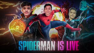 TOURNAMENT LIVE WITH COSMIC ESPORTS FT KD FF - GARENA FREE FIRE