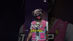 Top 3 chiếc đầu hài hước nhất trong Free Fire