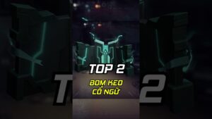 Top vật phẩm không bán lại trong Free Fire