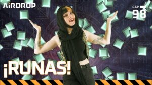 ¡Un libro exclusivo llega a AirDrop! 📖📗 | Garena Free Fire LATAM