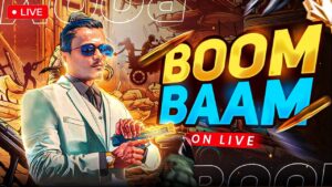 Unlimited Customs With Subscribers & Cs Rank Push... | Garena Free Fire #live #mkrislive