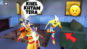 V Badge Youtuber Pagal Ho Giya Hai 🤯 Garena Free Fire