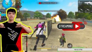 VTĐ Vanh Luân - Garena Free Fire - Hành Trình Chinh Phục Top 1 Server Mùa 30 #295