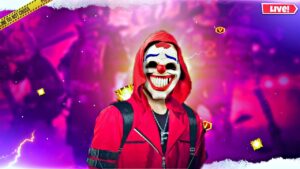 Vishal is Live 🔥Grandmaster lobby is Very Hard | Garena Free Fire Live 🛑