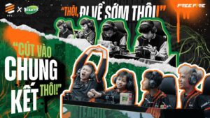 WAG.TheGhost: "Cút vào CHUNG KẾT thôi!" | MIC CHECK Yomost VFL Spring 2023