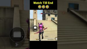 Watch Till End 😂 SOLO VS SQUAD - Garena Free Fire Max #shorts #shortsvideo