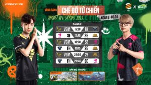 [YOMOST VFL SPRING 2023] Chế Độ Tử Chiến | Chốt hạ những cái tên cuối cùng | Vòng Bảng - Ngày 6