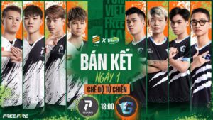 [YOMOST VFL SPRING 2023] Chế Độ Tử Chiến | GOW thể hiện sức mạnh VƯỢT TRỘI | BÁN KẾT - Ngày 1