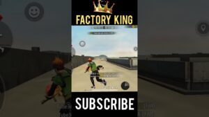 factory king in sentence character | garena free fire |