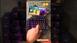 new pc game play 🤣🤣 Garena free fire | daddy calling || dark crew official || two side gamer #shorts