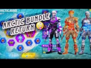 ARCTIC BLUE ආයෙත් ඇවිල්ලා නේද.... එන්න අපි ඔක්කොම ගමු..😁❤️
GarenaFreeFire | ChubbyGirl