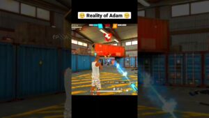 Adam Chachcha Ne Round Jitwaya🥺 #shorts ||garena free fire