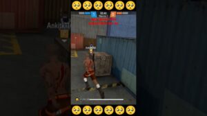 Adam Ne Kiya 1vs2 Se😭 #shorts ||garena free fire